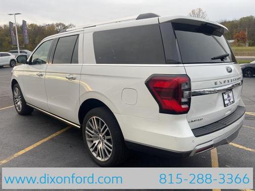 2024 Ford Expedition Max Limited