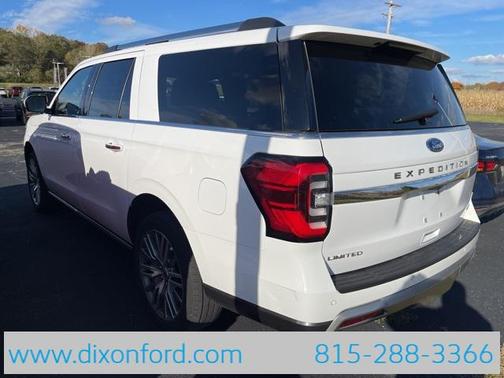 2024 Ford Expedition Max Limited