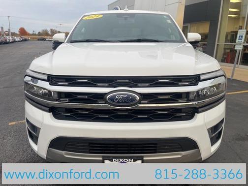 2024 Ford Expedition Max Limited