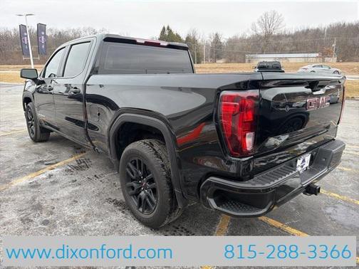 2022 GMC Sierra 1500 Pro