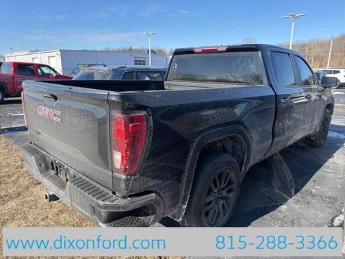 2022 GMC Sierra 1500 Pro