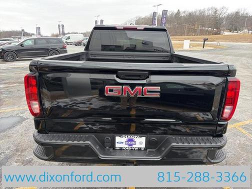 2022 GMC Sierra 1500 Pro