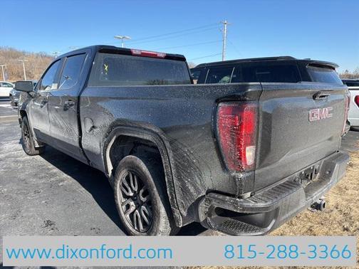 2022 GMC Sierra 1500 Pro