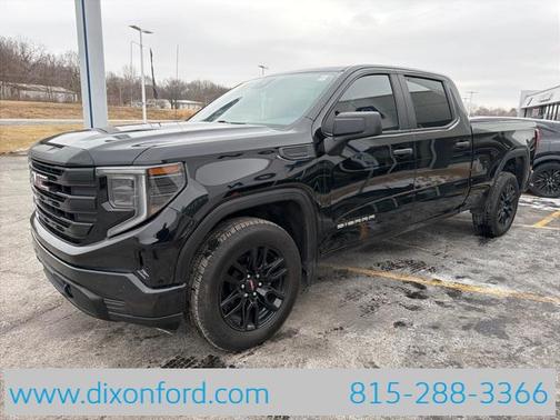 2022 GMC Sierra 1500 Pro