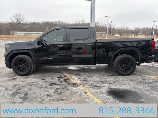 2022 GMC Sierra 1500 Pro