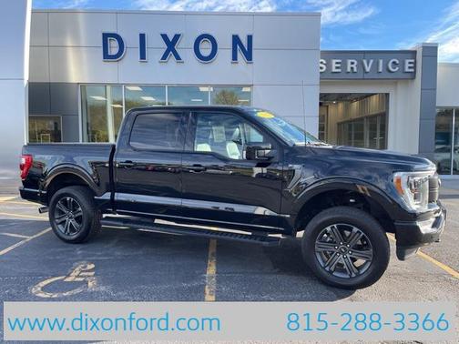 2023 Ford F-150 Lariat