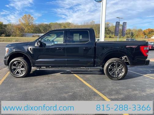 2023 Ford F-150 Lariat