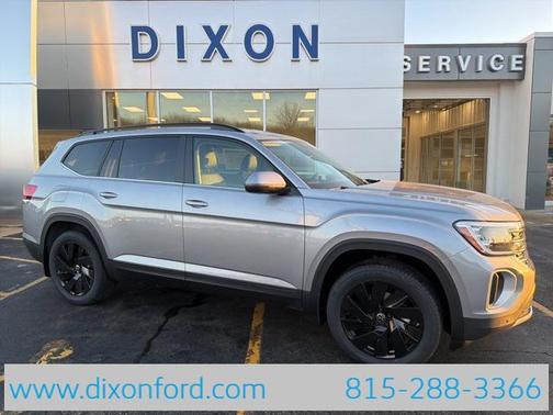 2026 Volkswagen Atlas 2.0T SE w/Technology 4MOTION