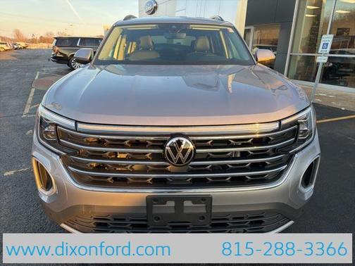 2026 Volkswagen Atlas 2.0T SE w/Technology 4MOTION