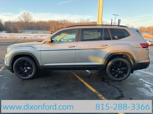 2026 Volkswagen Atlas 2.0T SE w/Technology 4MOTION