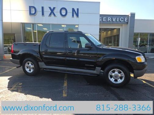 2001 Ford Explorer Sport Trac Base