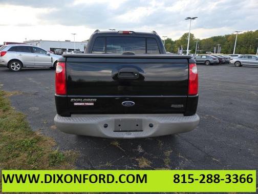 2001 Ford Explorer Sport Trac Base
