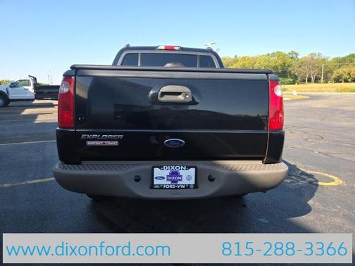 2001 Ford Explorer Sport Trac Base