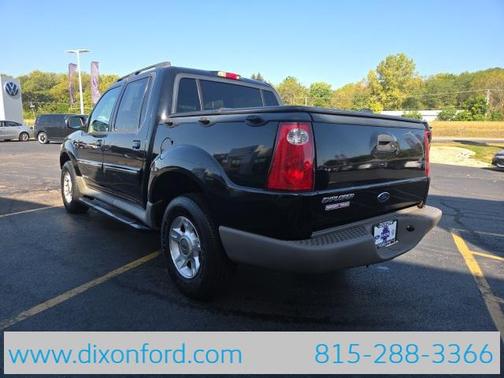 2001 Ford Explorer Sport Trac Base