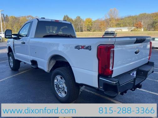 2026 Ford F-350 XLT