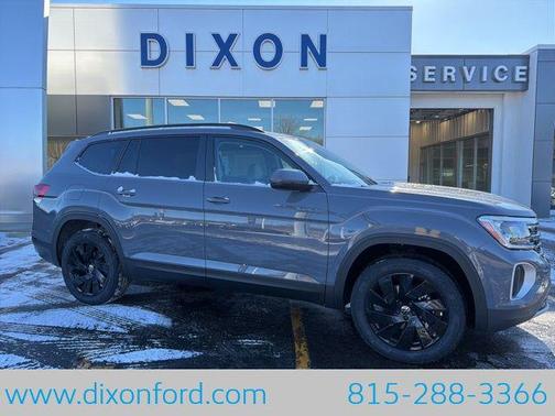 2026 Volkswagen Atlas 2.0T SE w/Technology 4MOTION