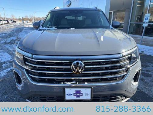 2026 Volkswagen Atlas 2.0T SE w/Technology 4MOTION