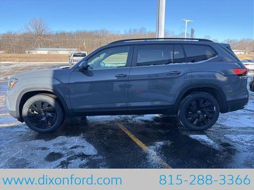 2026 Volkswagen Atlas 2.0T SE w/Technology 4MOTION