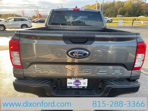 2025 Ford Ranger XL