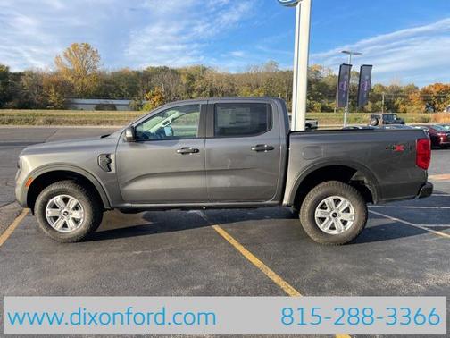 2025 Ford Ranger XL