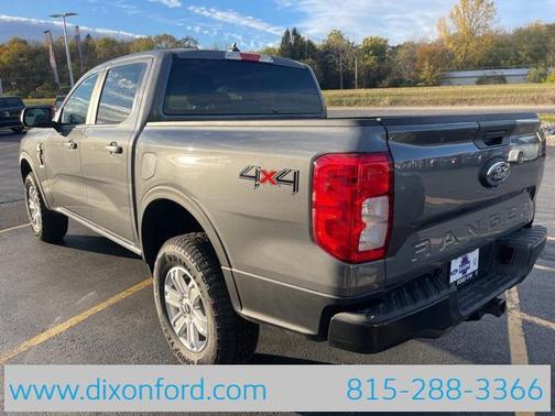 2025 Ford Ranger XL
