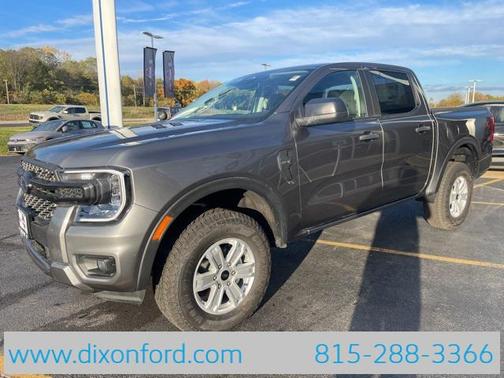 2025 Ford Ranger XL