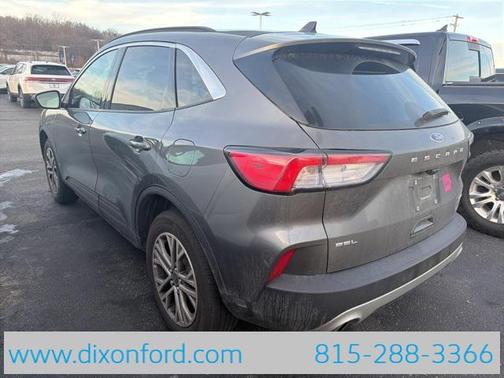 2022 Ford Escape SEL