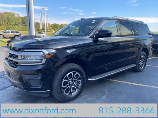 2023 Ford Expedition Max XLT