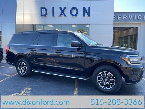 2023 Ford Expedition Max XLT