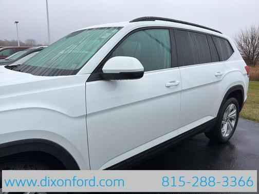 2023 Volkswagen Atlas 3.6L SE w/Technology