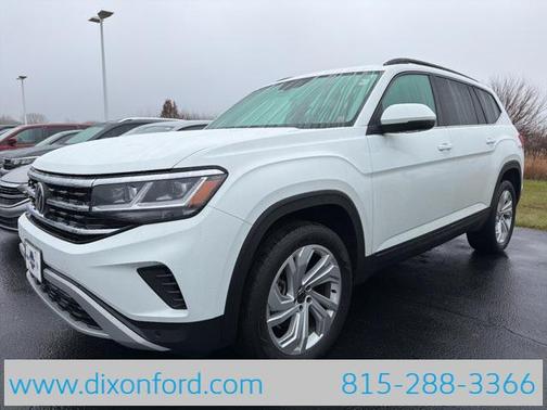 2023 Volkswagen Atlas 3.6L SE w/Technology