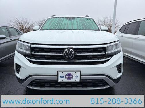 2023 Volkswagen Atlas 3.6L SE w/Technology