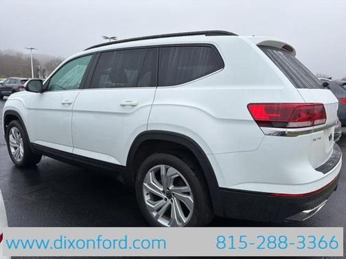 2023 Volkswagen Atlas 3.6L SE w/Technology