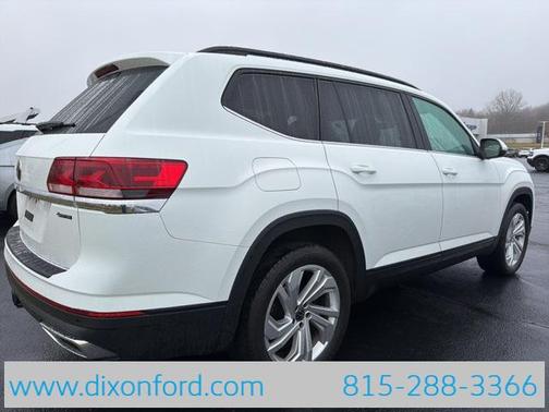 2023 Volkswagen Atlas 3.6L SE w/Technology