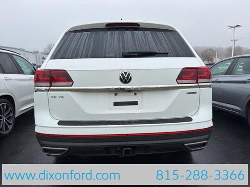 2023 Volkswagen Atlas 3.6L SE w/Technology