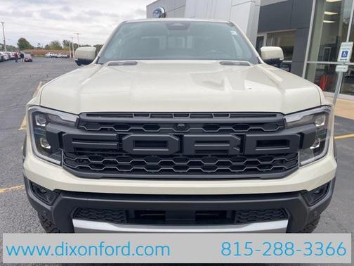 2025 Ford Ranger Raptor