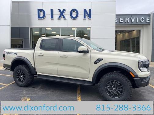 2025 Ford Ranger Raptor