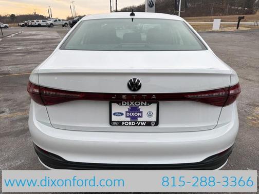 2026 Volkswagen Jetta 1.4T S