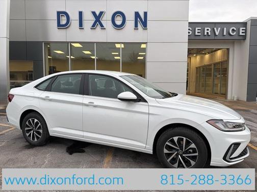 2026 Volkswagen Jetta 1.4T S