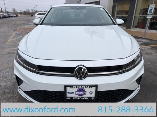 2026 Volkswagen Jetta 1.4T S