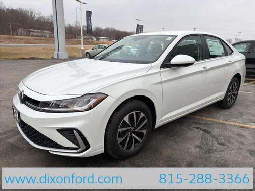 2026 Volkswagen Jetta 1.4T S