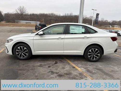 2026 Volkswagen Jetta 1.4T S