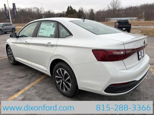 2026 Volkswagen Jetta 1.4T S