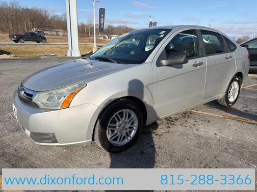 2009 Ford Focus SE