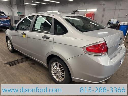 2009 Ford Focus SE