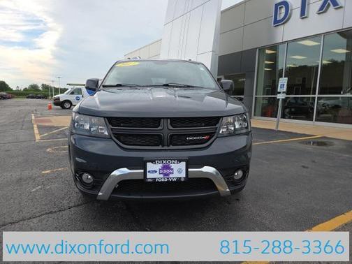 2017 Dodge Journey Crossroad