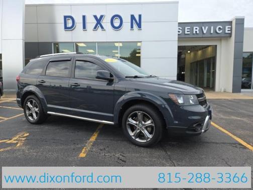 2017 Dodge Journey Crossroad