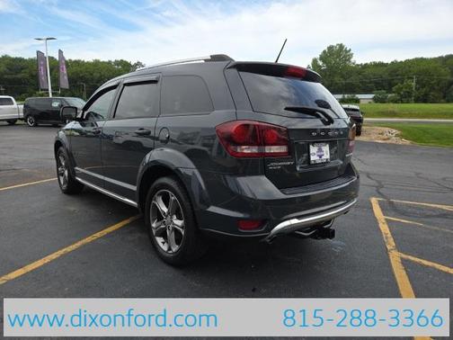 2017 Dodge Journey Crossroad