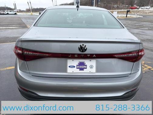 2026 Volkswagen Jetta 1.4T S