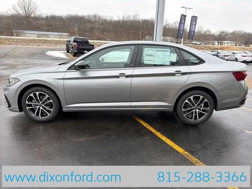 2026 Volkswagen Jetta 1.4T S